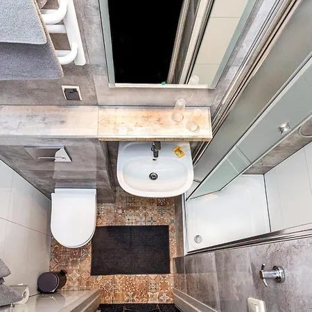 Luna Oda ve Kahvaltı Władysławowo