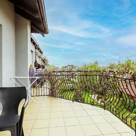 Bed and breakfast Luna Władysławowo