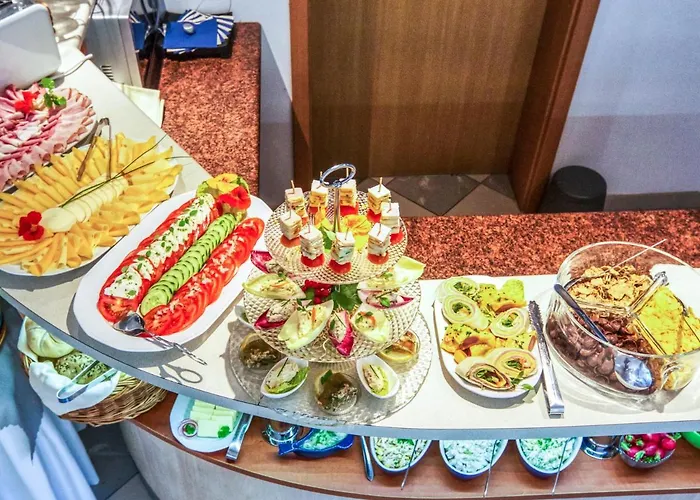 Bed and breakfast Luna 4*