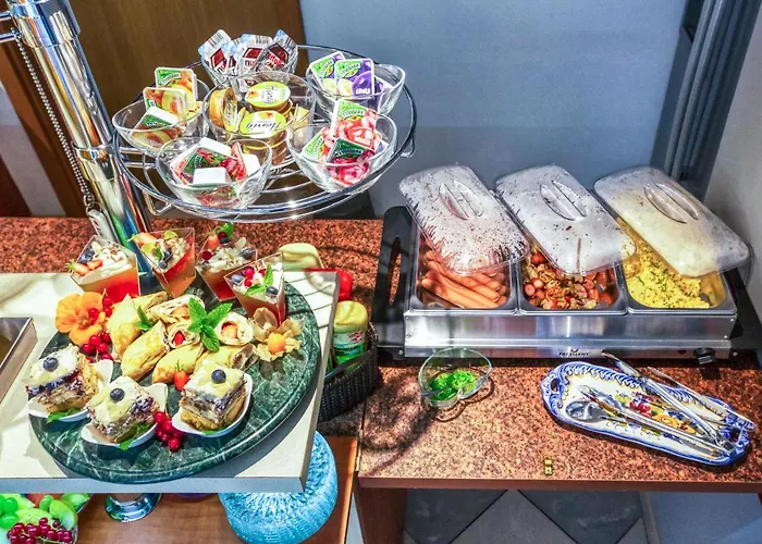 Bed and breakfast Luna Władysławowo