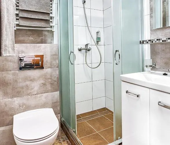 Luna Bed and breakfast Władysławowo