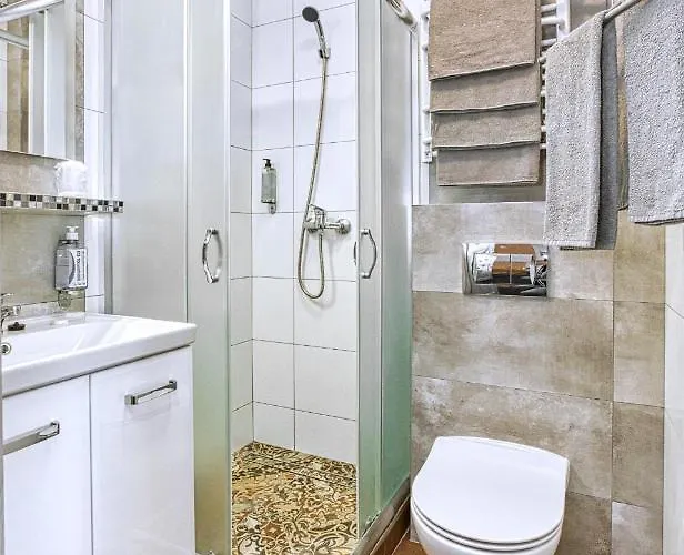 Bed and breakfast Luna Władysławowo