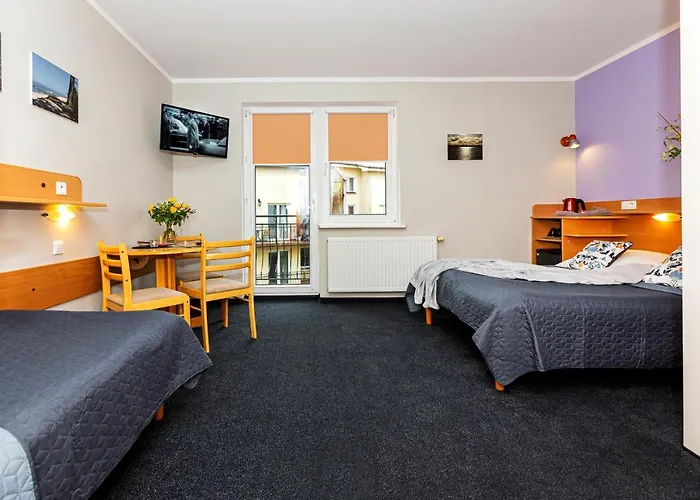 Bed and breakfast Luna 4*