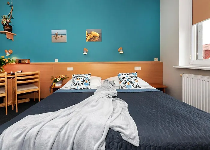 Luna Bed and breakfast Władysławowo