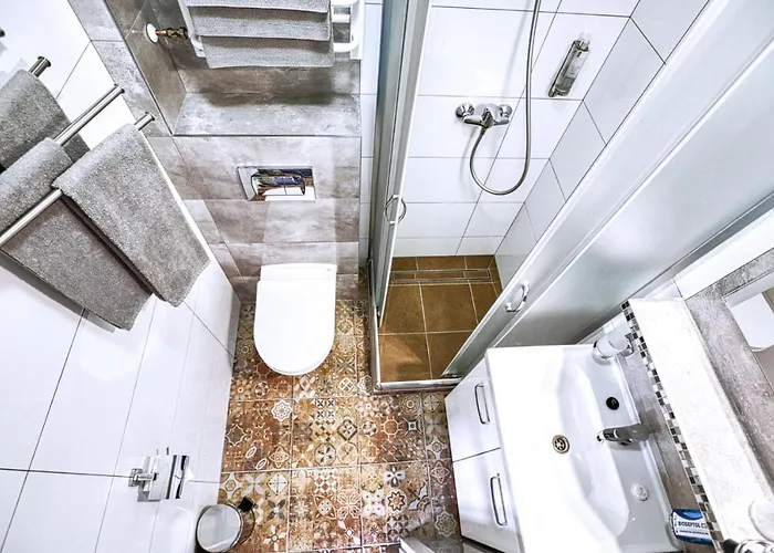 Luna Bed and breakfast Władysławowo