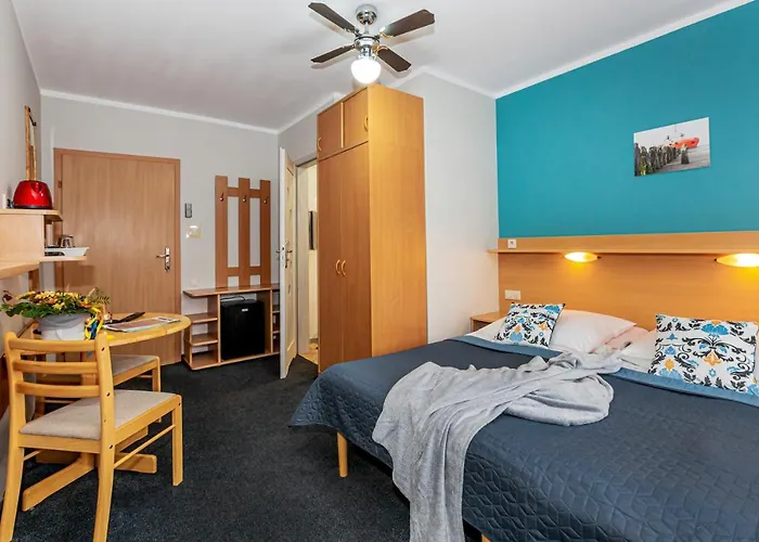 Luna Bed and breakfast Władysławowo