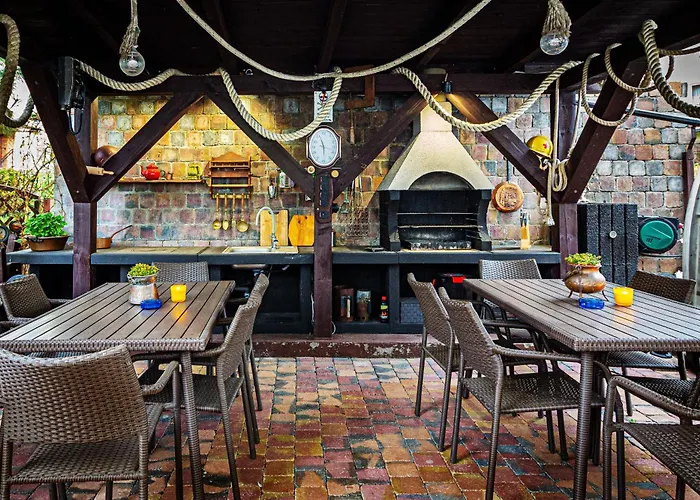 Luna Bed and breakfast 4*