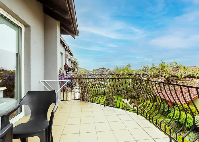 Bed and breakfast Luna Władysławowo