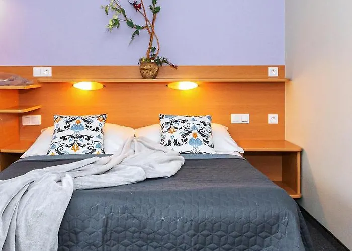 فندق مبيت وإفطار Luna Władysławowo