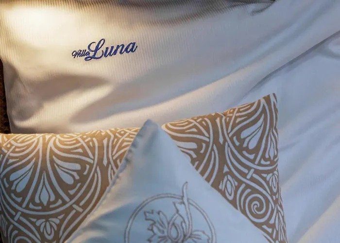 Luna Bed and breakfast Władysławowo